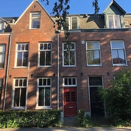 Modern Genieten In Oud Binnenstadspand Amersfoort Kültér fotó