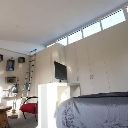 Modern Genieten In Oud Binnenstadspand Amersfoort Kültér fotó
