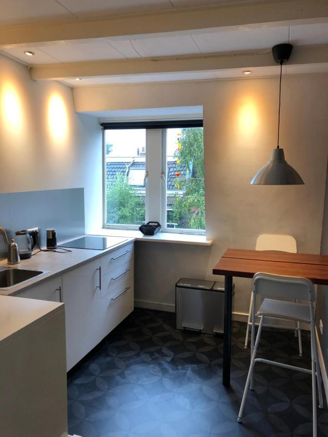 Modern Genieten In Oud Binnenstadspand Amersfoort Kültér fotó
