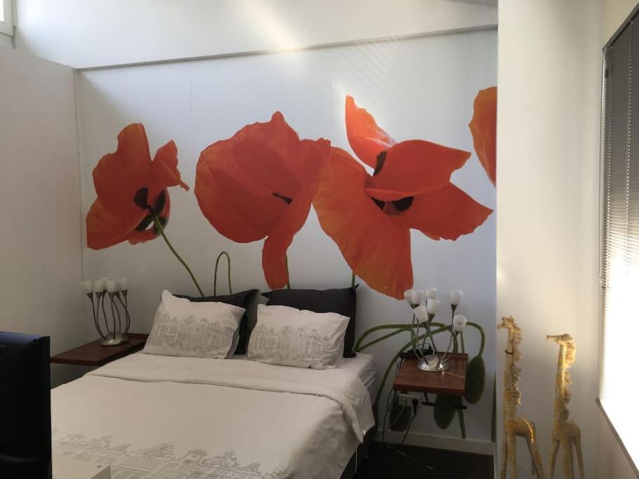 Modern Genieten In Oud Binnenstadspand Amersfoort Kültér fotó